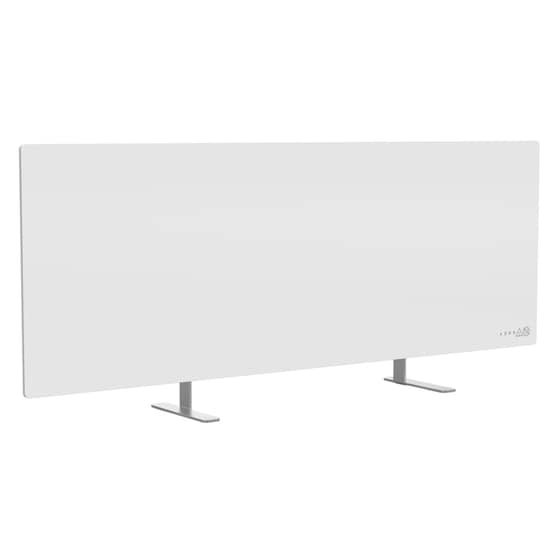 AENO AGH0001S Θερμοπομπός Δαπέδου/Τοίχου με WiFi 700W Λευκό image 2