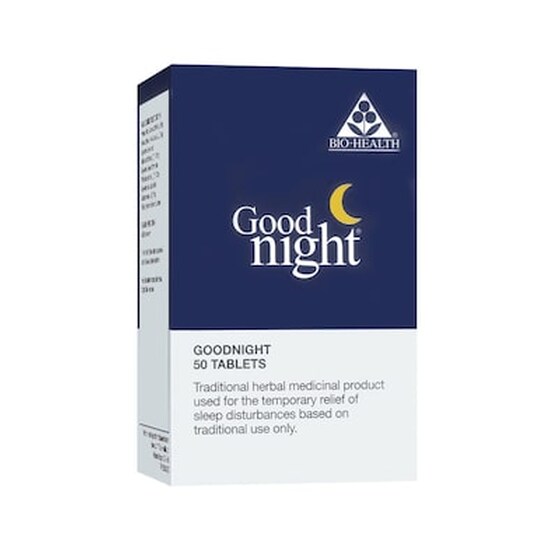Bio-healt Good Night 50δισκία image 0