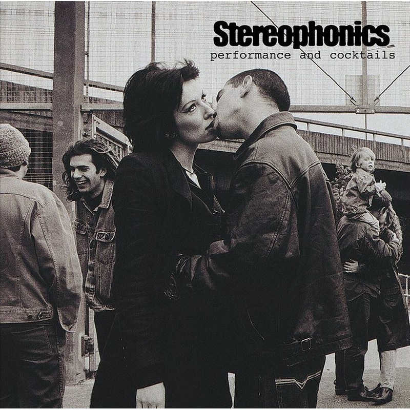 Performance And Cocktails (LP Colored Public Exclusive)