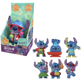 Fidget Φιγούρα Stitch 1 Τμχ - Τυχαία Επιλογή Σχεδίου