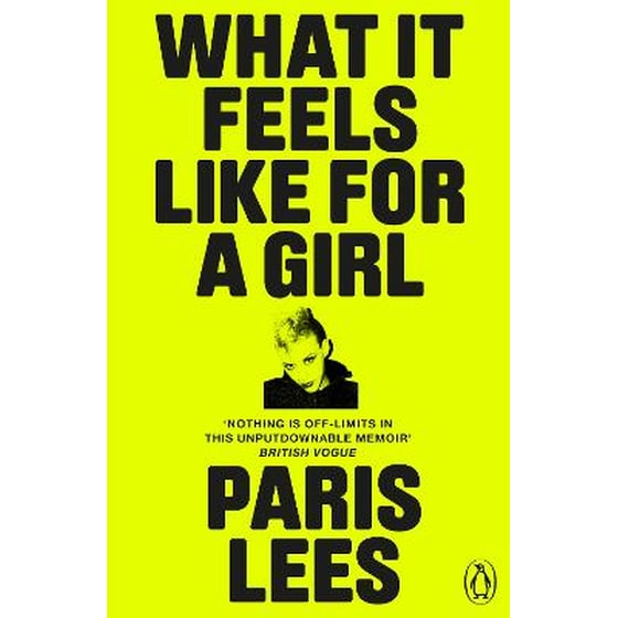 What It Feels Like for a Girl image 0