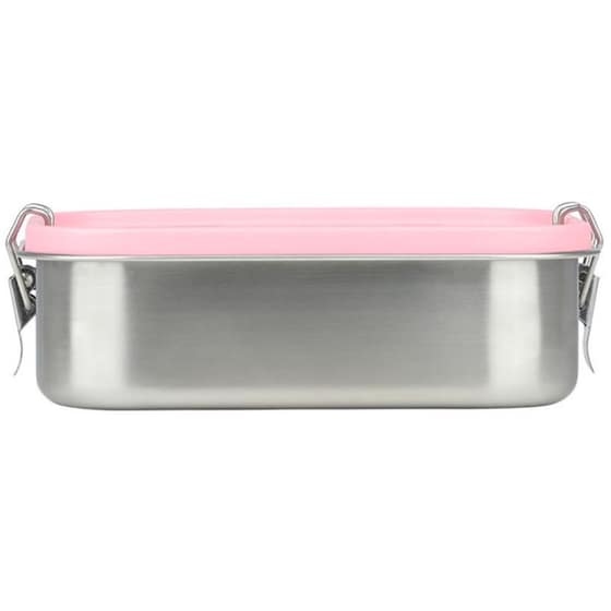 Φαγητοδοχείο Με Χωρίσματα Estia Cherry Rose 1200ml image 2