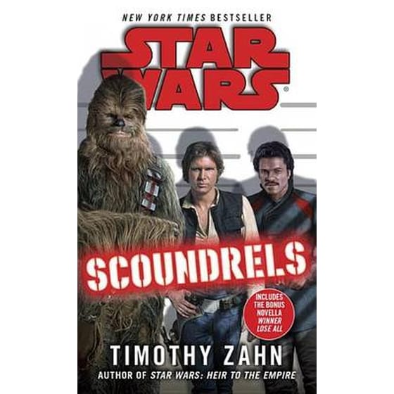 Scoundrels- Star Wars Legends image 0