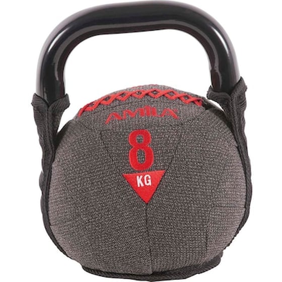 Kettlebell Amila με Επένδυση Kevlar 8 kg image 0