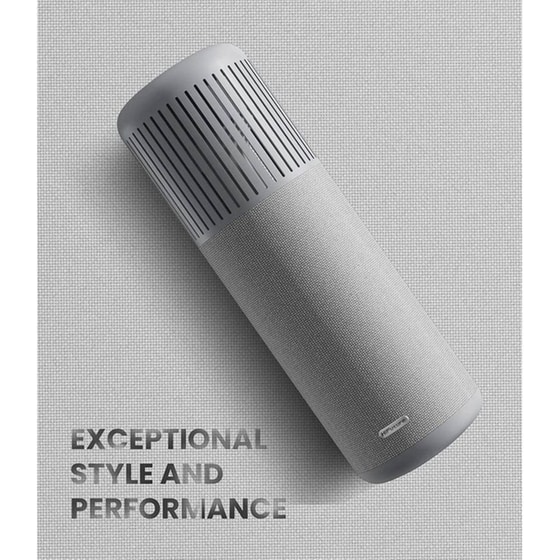 Ηχείο HiFuture Wedge με Bluetooth - Λευκό image 3