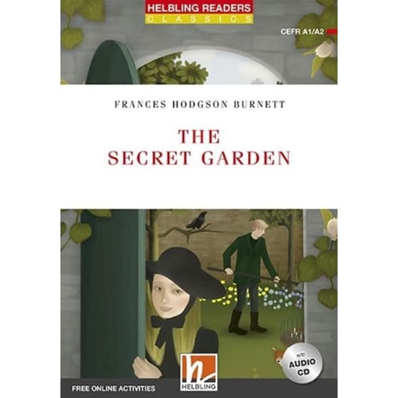 The Secret Garden (Reader with Audio CD) image 0
