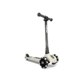 Παιδικό Πατίνι Τρίτροχο Scoot & Ride Highwaykick 3 με LED Ρόδες - Ash