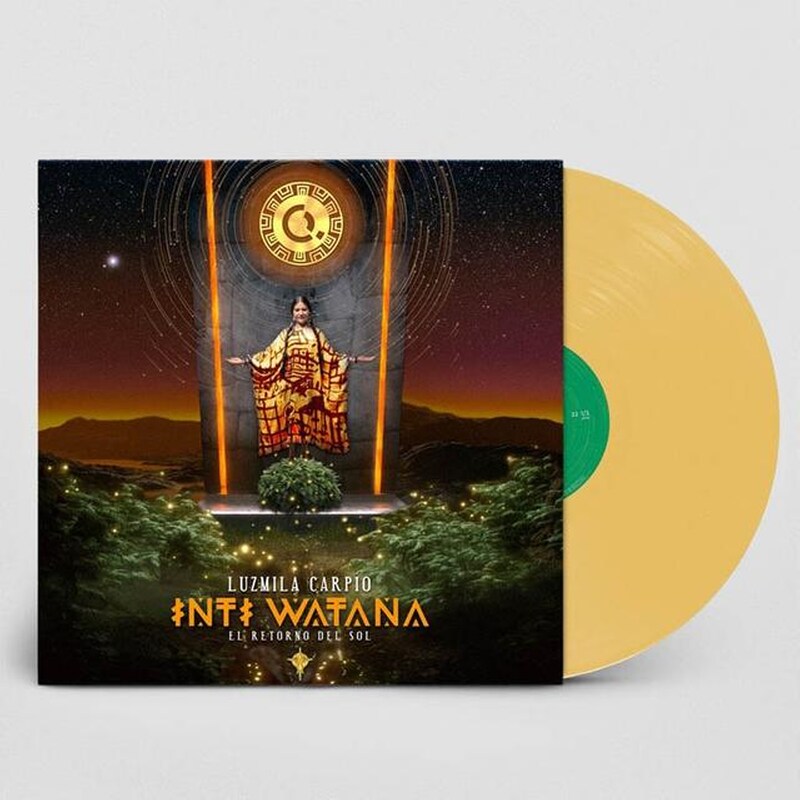 Inti Watana - El Retorno Del Sol (Yellow Vinyl)