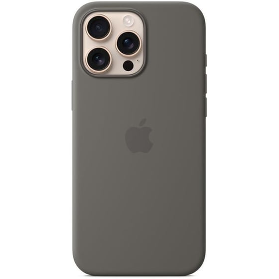 Θήκη Apple iPhone 16 Pro Max - Silicone Case with MagSafe - Gray image 0