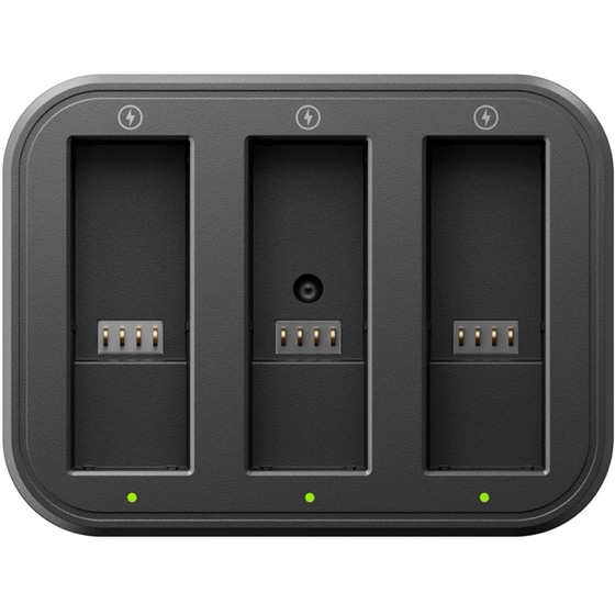 Insta360 Fast Charge Hub CINSAAXE για Ace Series Μαύρο image 5