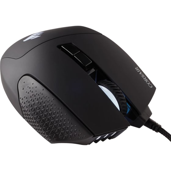 Corsair Scimitar RGB Elite Gaming Ενσύρματο Ποντίκι 18000 DPI Μαύρο image 5