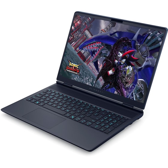 Dell Alienware 16x Aurora AC16251 16" FHD+ IPS (Intel Core Ultra 9-275HX/32GB/1TB SSD/GeForce RTX 5070/Win11Home) Laptop image 2
