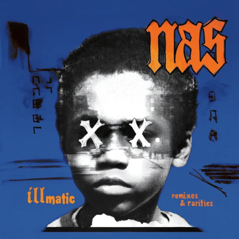 Illmatic: Remixes Rarities (LP RSD 2024)