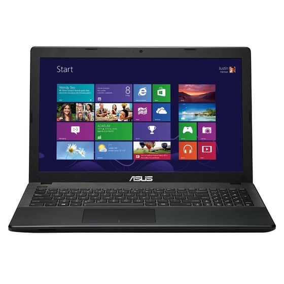 Laptop Asus F552CL-SX015H - 15.6" Μαύρο image 0