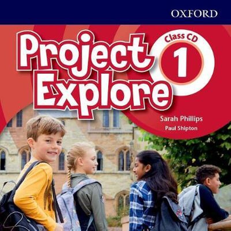 Project Explore: Level 1: Class Audio CDs