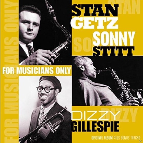 For Musicians Only image 0