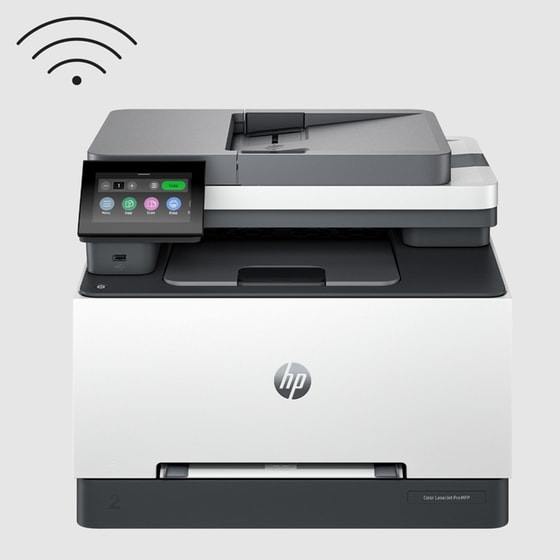 HP LaserJet Pro 3302fdn Έγχρωμο Πολυμηχάνημα Laser A4 με Ethernet (499Q7F) image 7