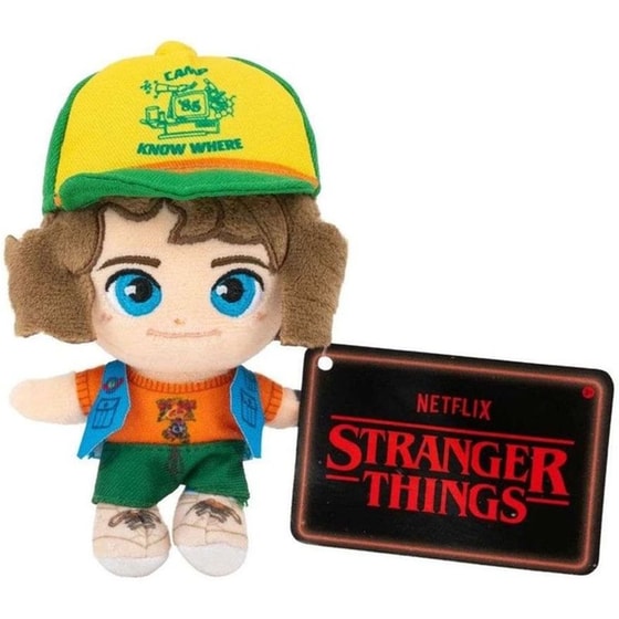 Λούτρινο&nbsp;Jazwares&nbsp;Stranger&nbsp;Things&nbsp;Chibi&nbsp;10cm 1 Τμχ - Τυχαία Επιλογή Σχεδίου image 2