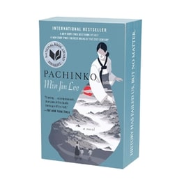 Pachinko (National Book Award Finalist)