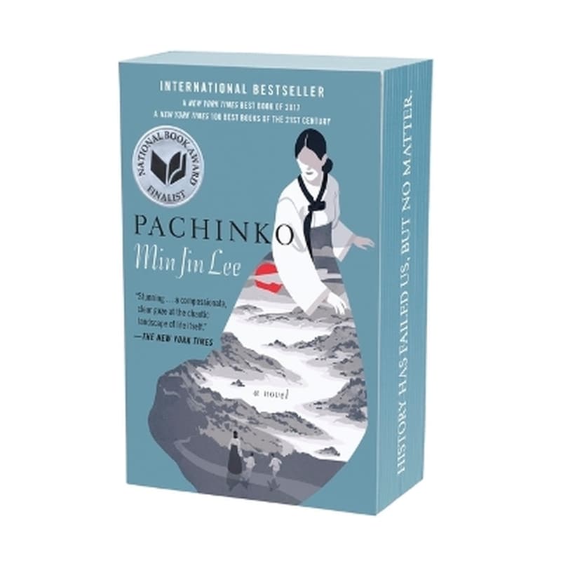 Pachinko (National Book Award Finalist)