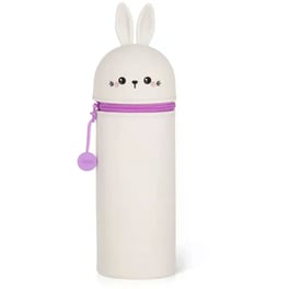 Κασετίνα Σιλικόνης Legami Kawaii Bunny