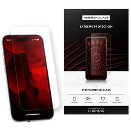 Προστατευτικό Οθόνης iPhone 16 Pro Max - Hammer Screen Protector Corning