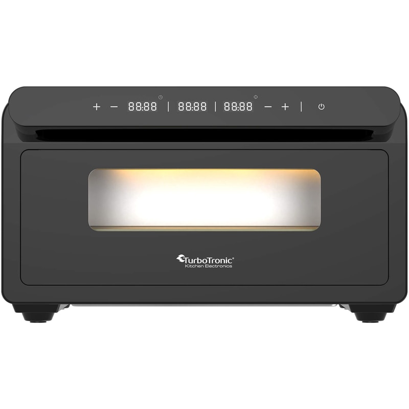 TURBOTRONIC TT-PO15 Φούρνος Πίτσας TURBOTRONIC