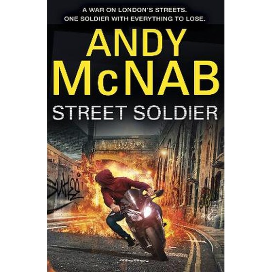 Street Soldier image 0