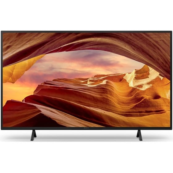 Sony LED 50" 4K Android Τηλεόραση KD50X75WLPAEP image 4