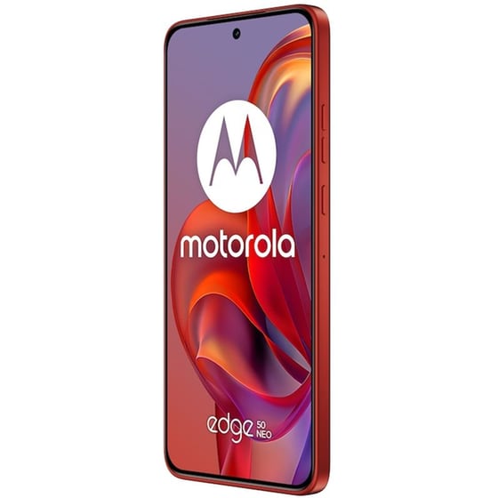 Motorola Edge 50 Neo 256GB - PANTONE Poinciana image 3