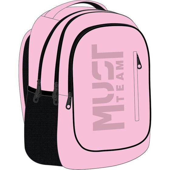 Τσάντα Πλάτης Must Team Eternal Pink image 0