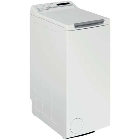 WHIRLPOOL TDLR 65230SS EU/N 6.5 kg 1.200 Στροφές Λευκό Πλυντήριο Ρούχων image 2