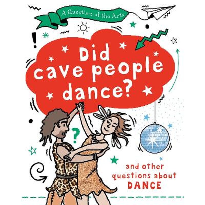 A question of the arts: did cave people