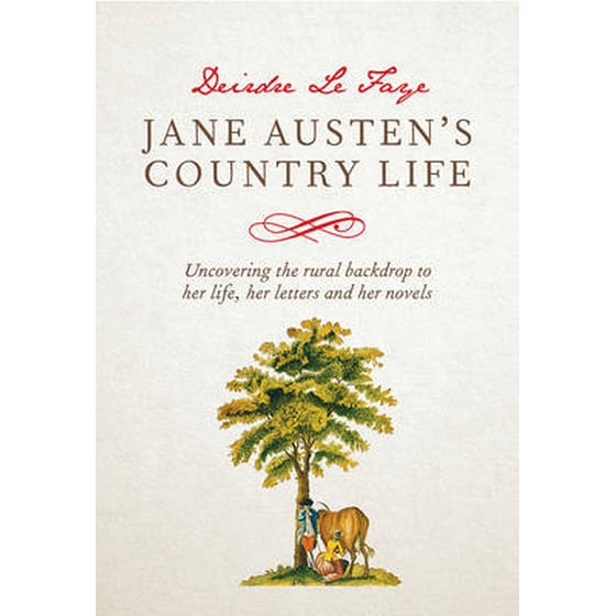 Jane Austen's Country Life image 0