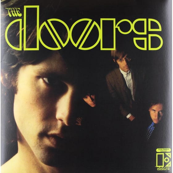 The Doors (Lp) image 0