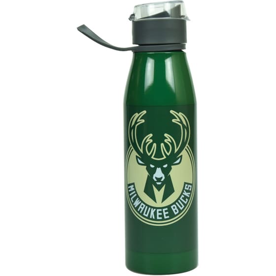 Παγούρι NBA Stainless Steel 600ml Bucks-Bulls image 1