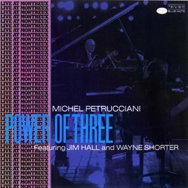 Power Of Three (LP Tone Poet Series)