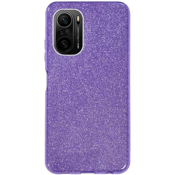 Θήκη Xiaomi Poco F3/Mi 11i - Sonique Shiny - Μωβ image 0