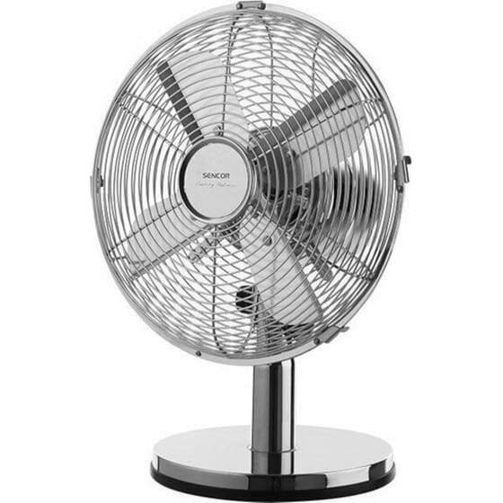 SENCOR SFE2540SL Επιτραπέζιος Ανεμιστήρας 50W 45cm image 2