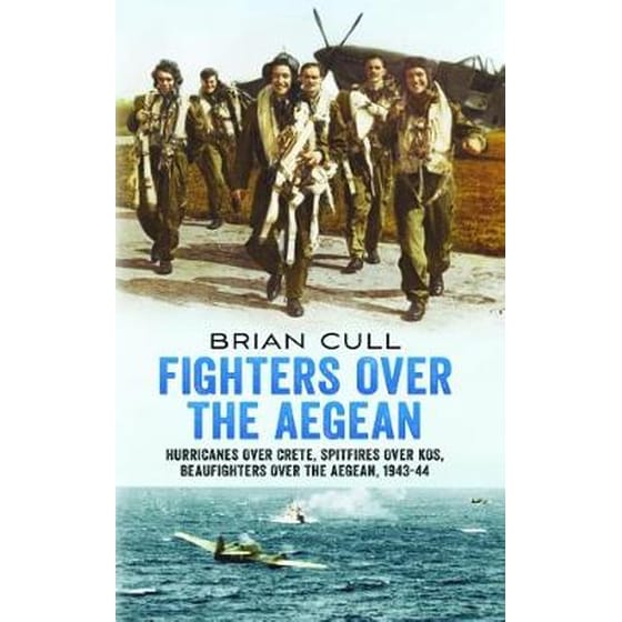 Fighters Over the Aegean image 0