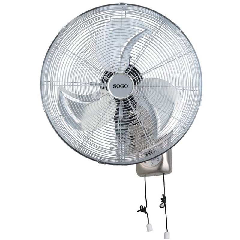 SOGO VEN-SS-21303 Ανεμιστήρας Τοίχου 150W 45cm