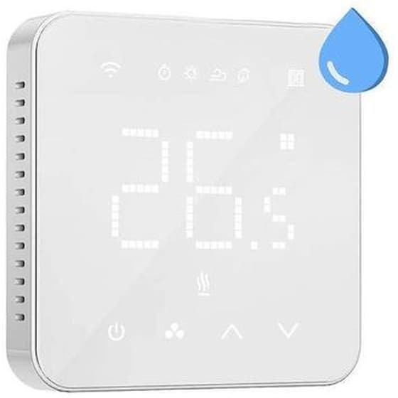 Αυτοματοποιητής Σπιτιού Meross MTS200BHK - Λευκό image 1