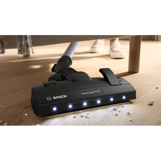 BOSCH BGL8HYG0 WH 890 W με Σακούλα 5 L Λευκό Ηλεκτρική Σκούπα image 3