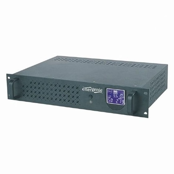 UPS Energenie Rack 1200VA Μαύρο image 0