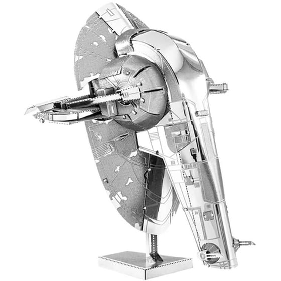 3D Metal Παζλ Mini Metal Earth Star Wars image 0
