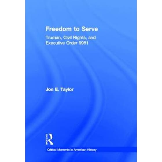 Freedom to Serve image 0