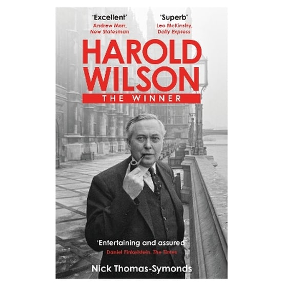 Harold Wilson image 0