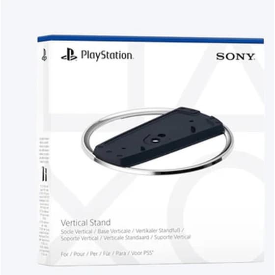 Sony PS5 Vertical Stand image 1