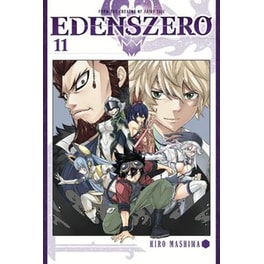 EDENS ZERO 11