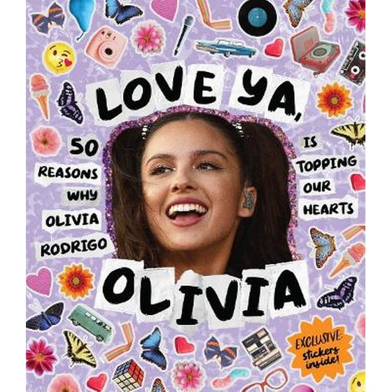 Love Ya, Olivia image 0
